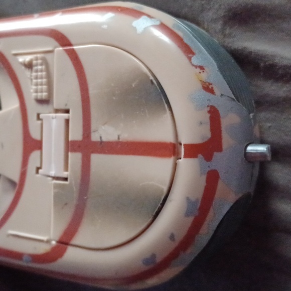 Vintage (1995) Star Wars Landspeeder - Picture 3 of 10